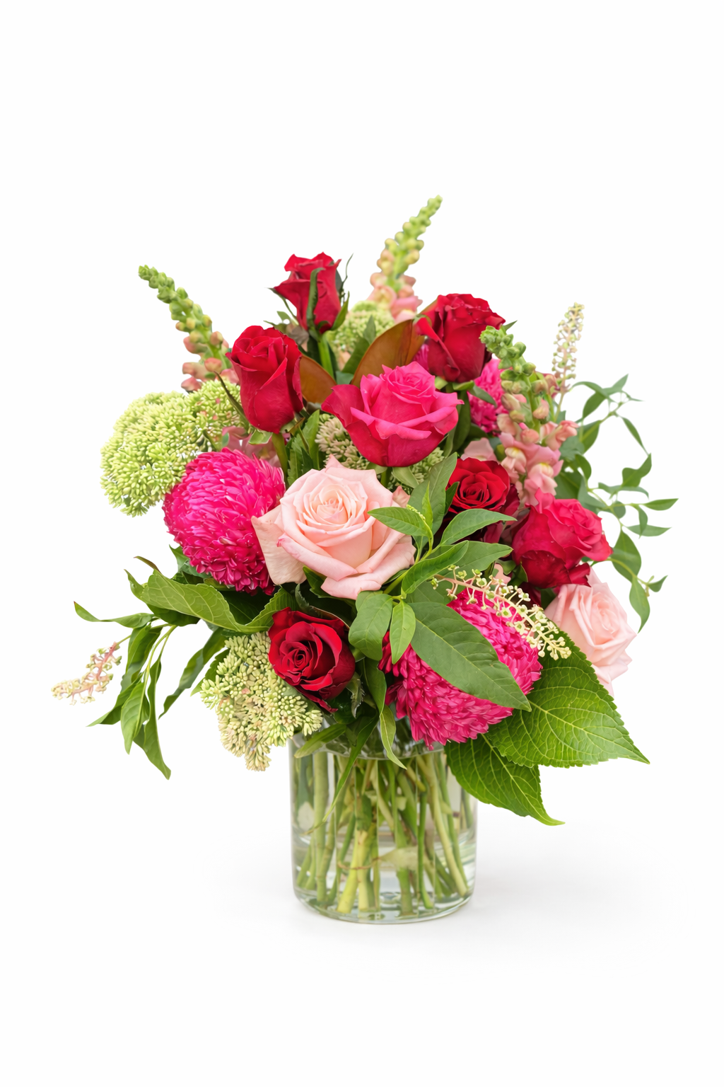 VALENTINE'S DAY FLOWERS