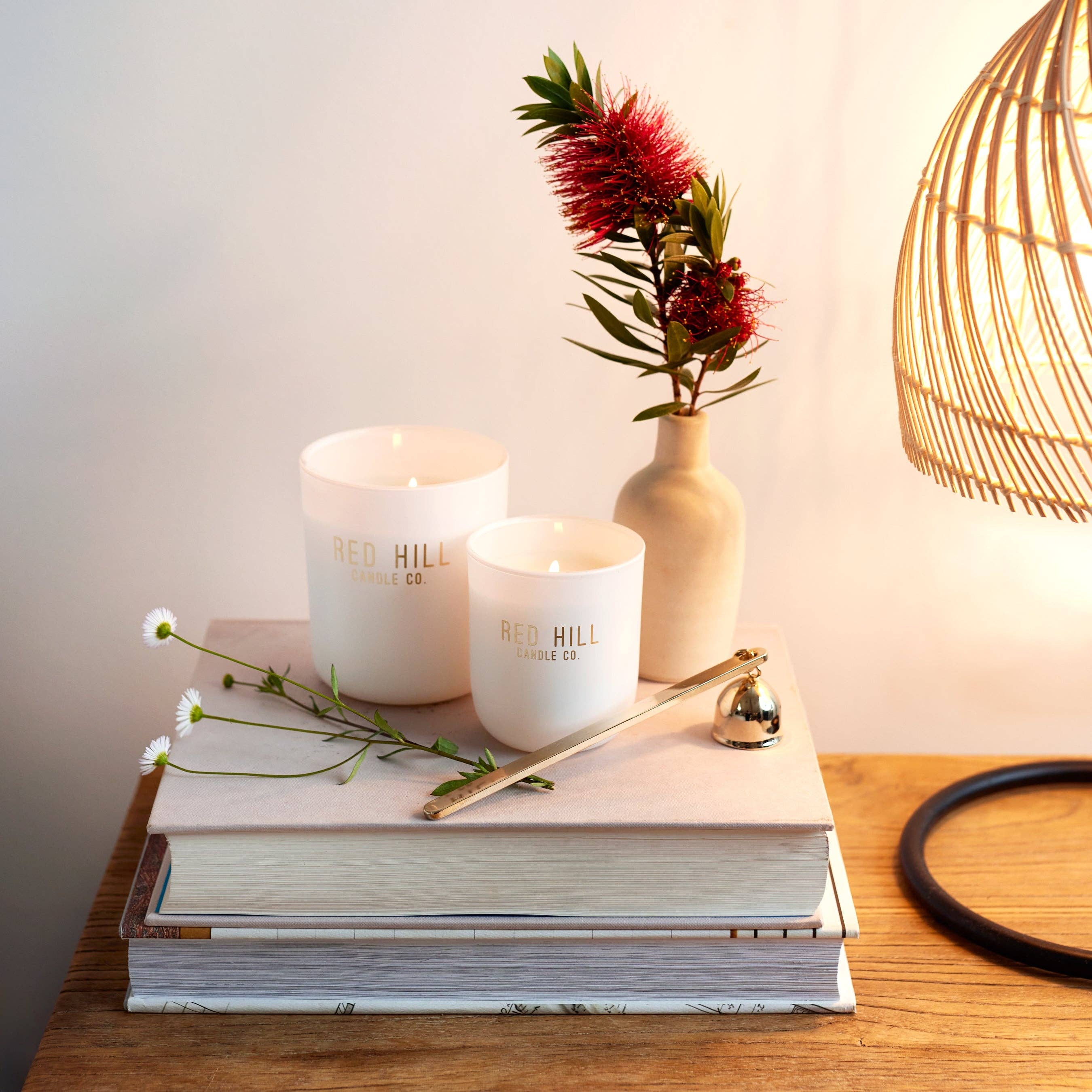 French Pear Soy Candle: Large