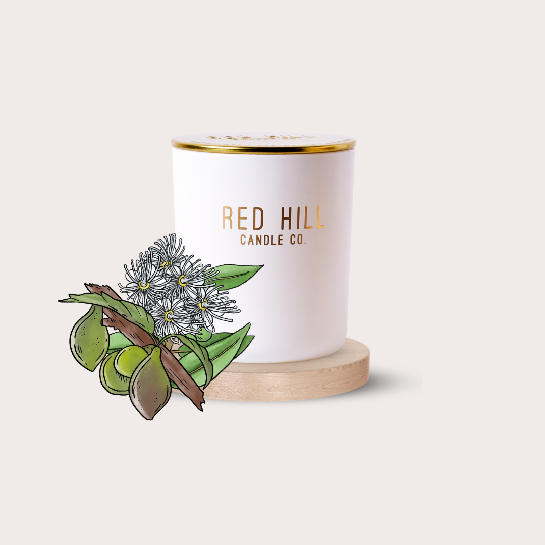 Australian Outback Soy Candle: Small