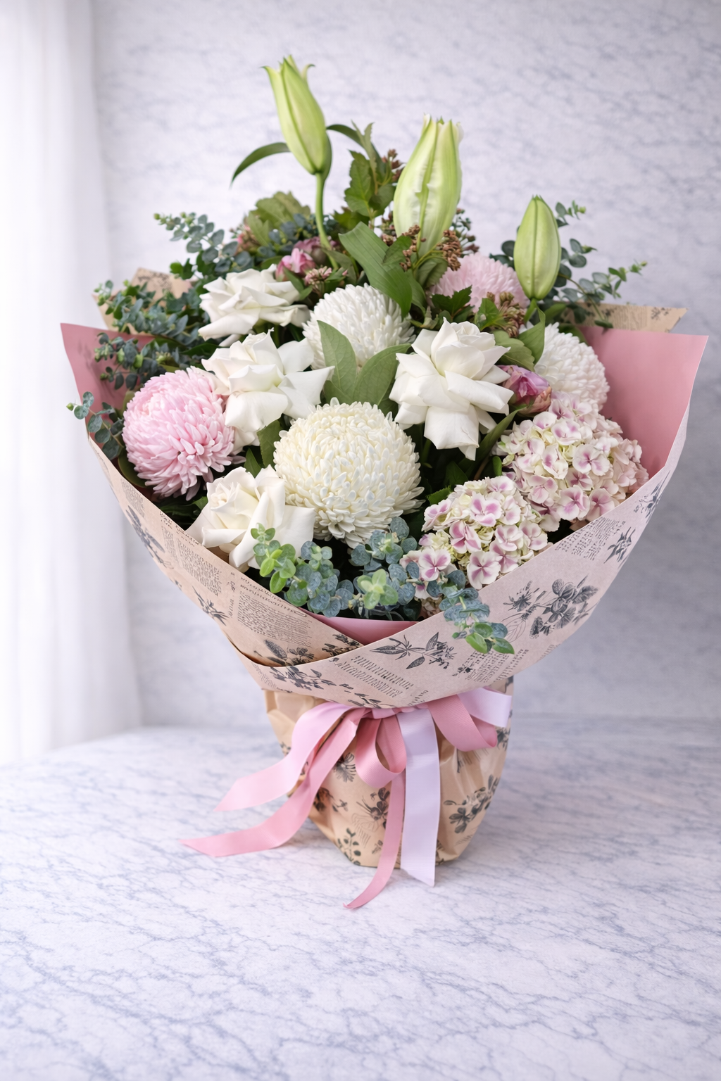 Elegance Bouquet