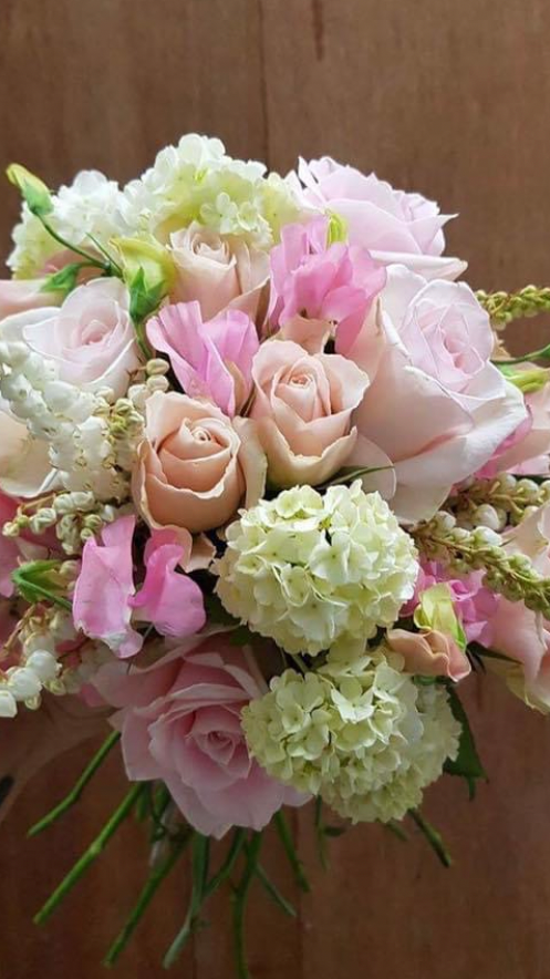 Florist Choice - Pastels
