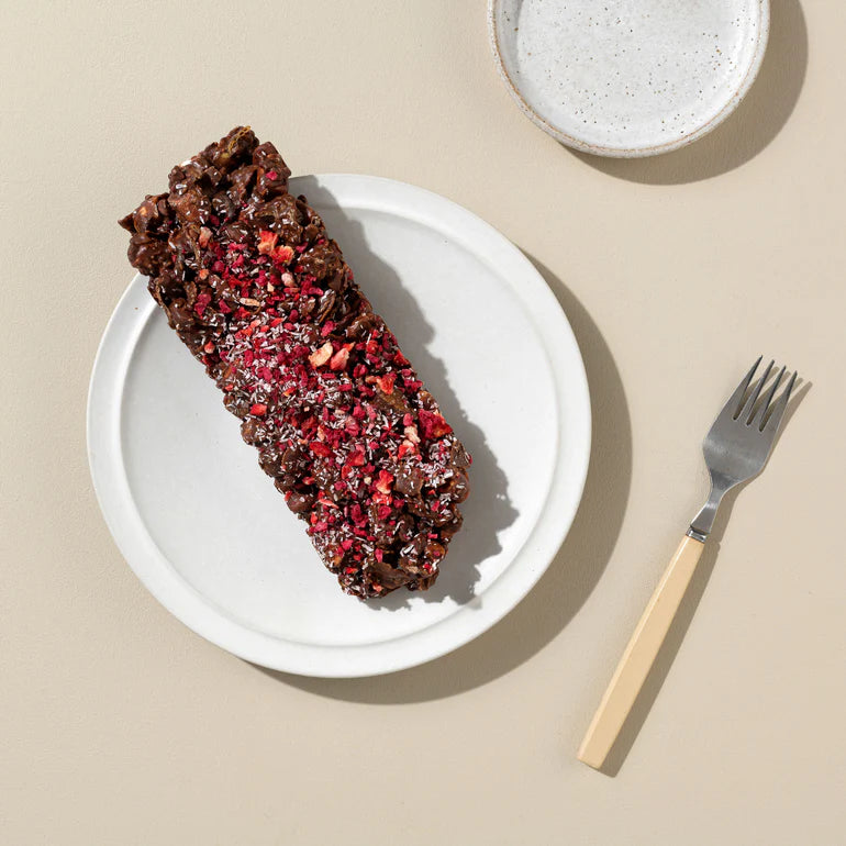 Milk Chocolate Berry Crunch Rocky Road