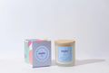 CANDLE | Zephyr - Seasalt and Driftwood