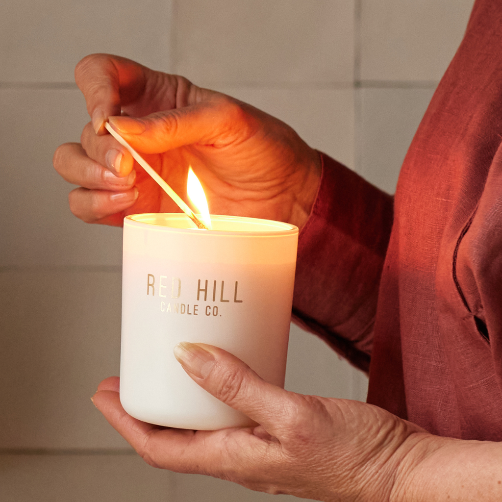 Australian Outback Soy Candle: Small