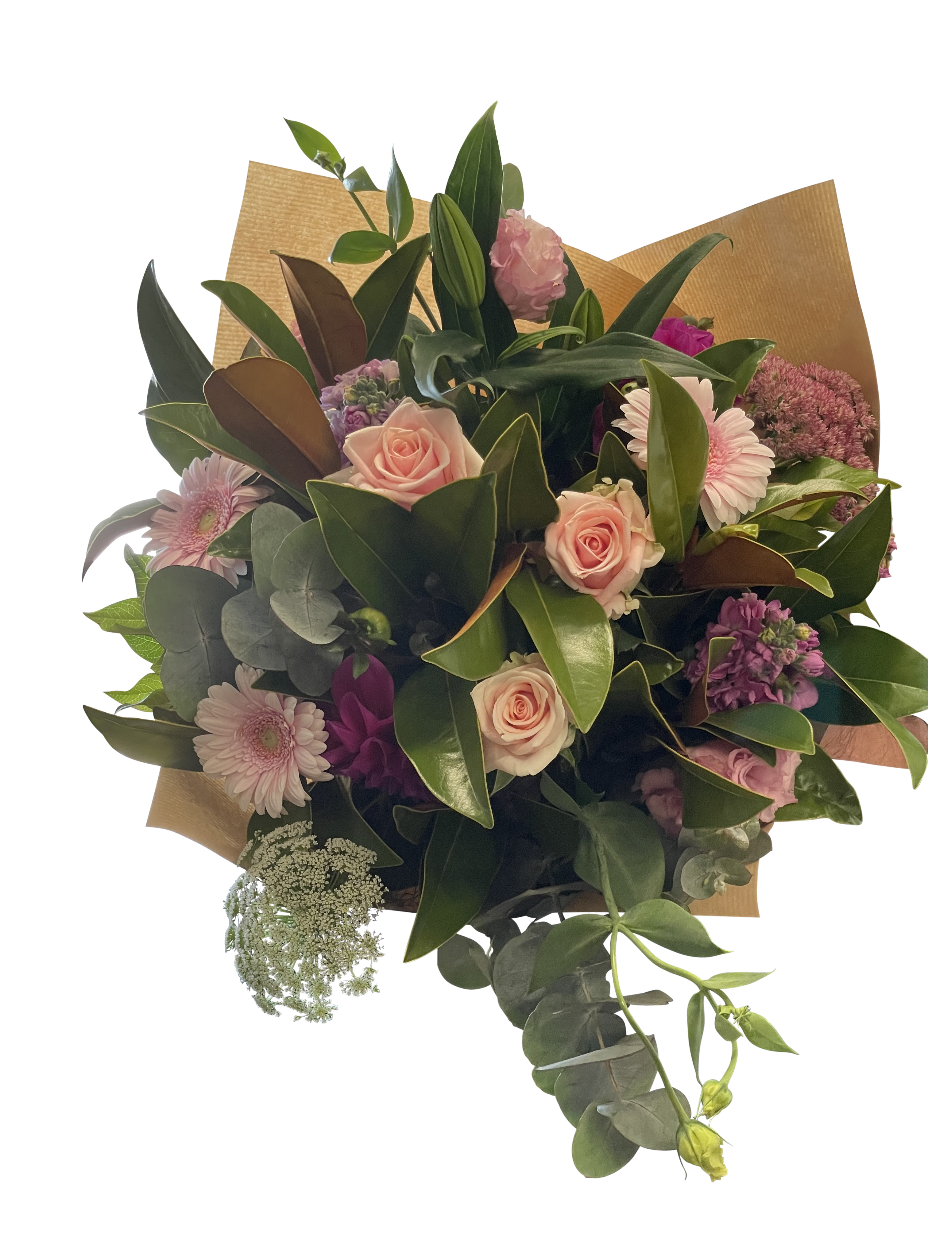 Wow Blush Bouquet