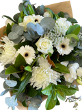 Just White Bouquet
