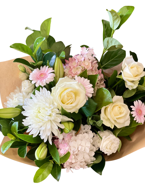 Simply Pastel Bouquet