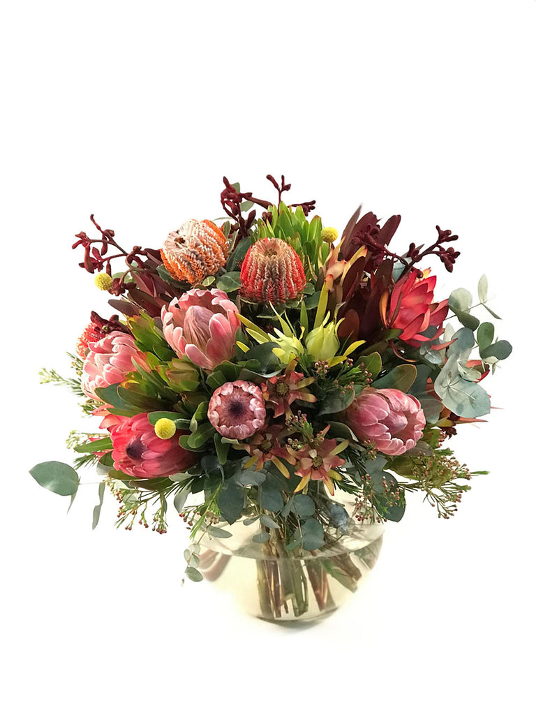 Australian Flora (Vase Arrangement)