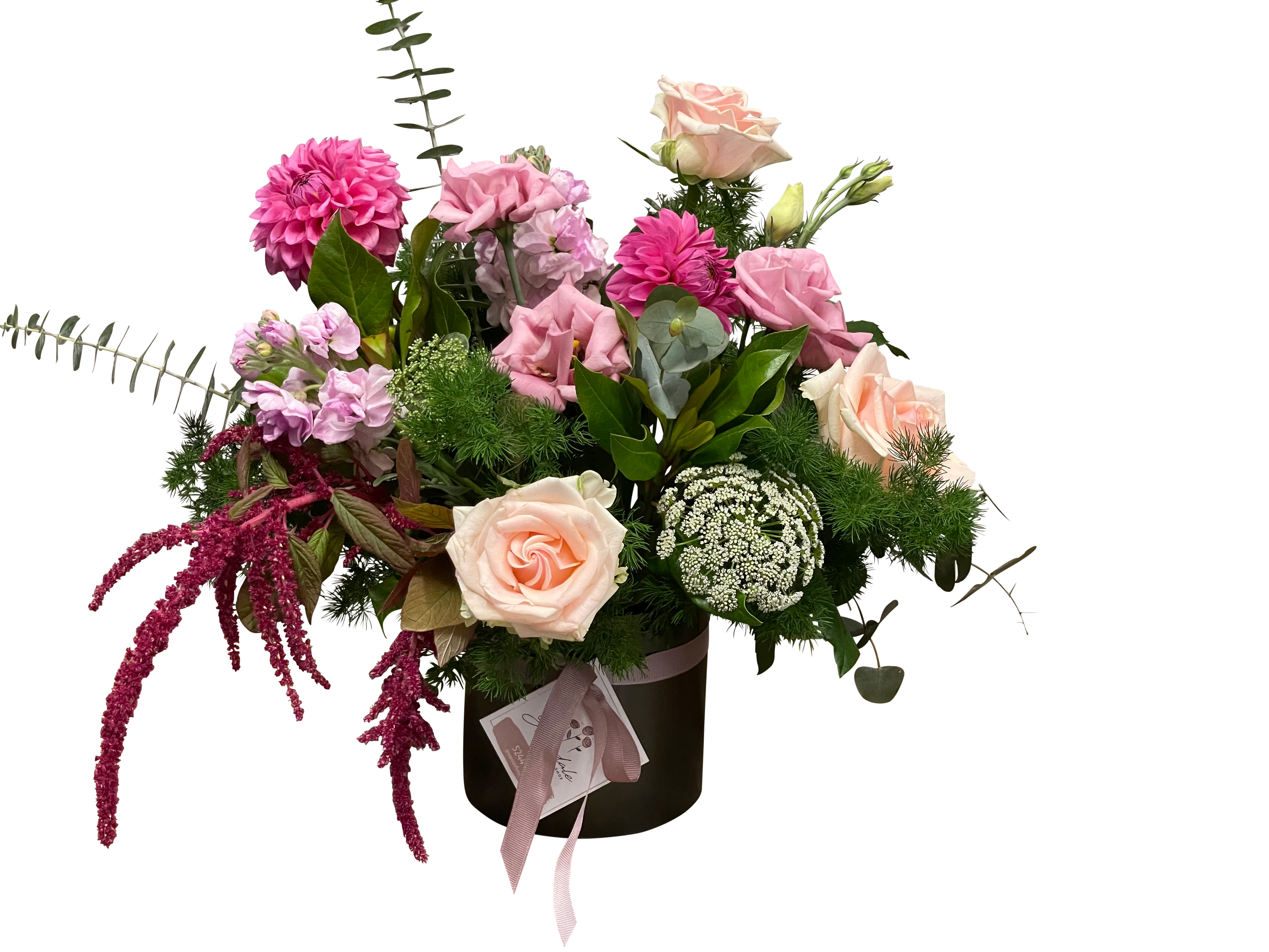 Fantasy Blush Arrangement