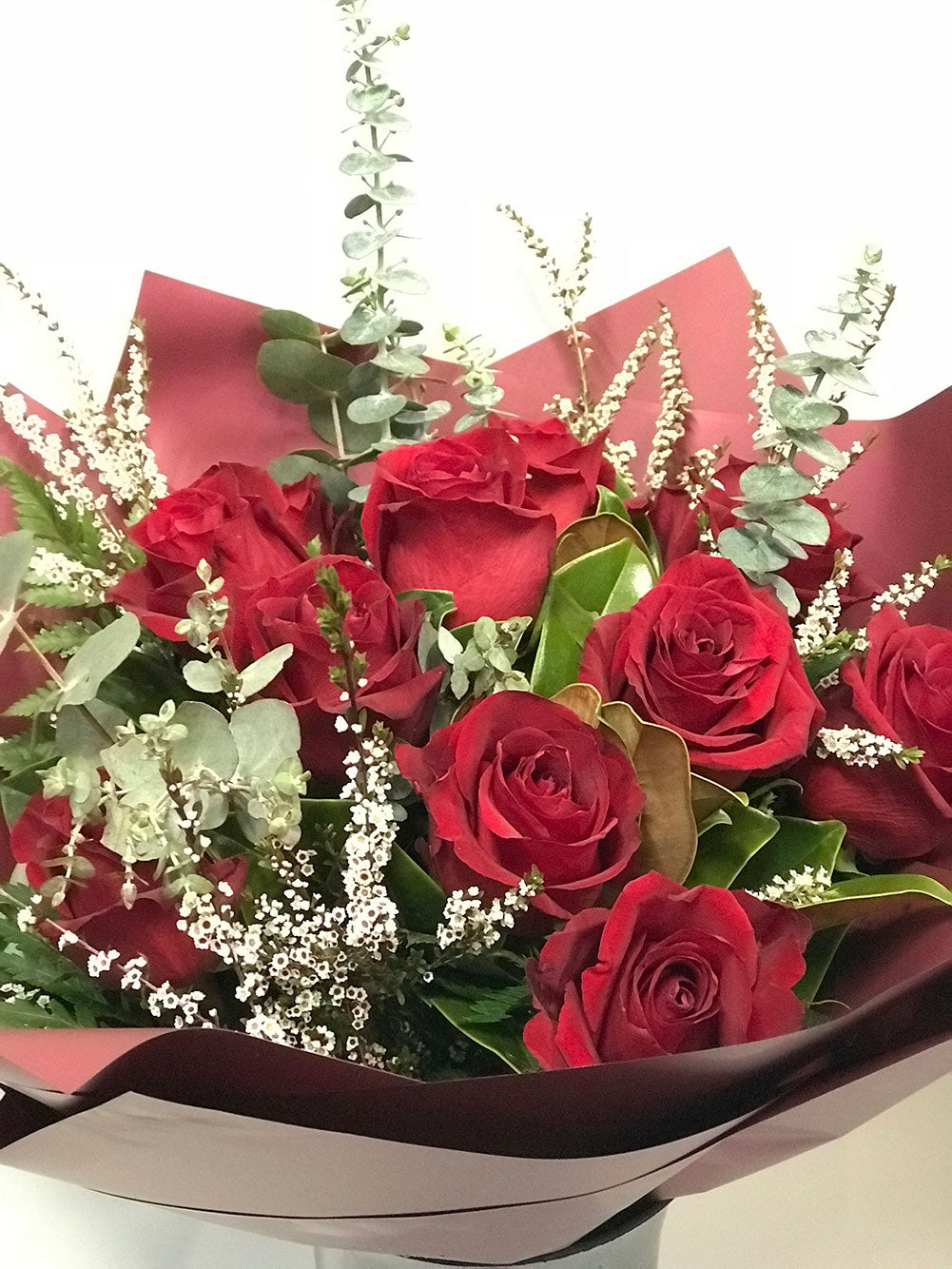 Rose Bouquets (Premium Roses)